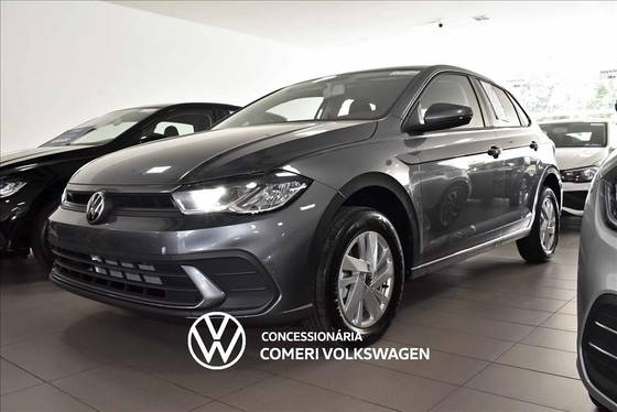 VOLKSWAGEN POLO 1.0 170 TSI SENSE AUTOMÁTICO VOLKSWAGEN POLO 1.0 170 TSI SENSE AUTOMÁTICO